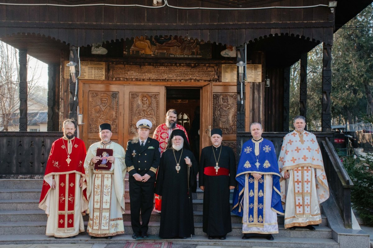 Sfințire de centru și binecuvântare pentru militari în Dobrogea 316851