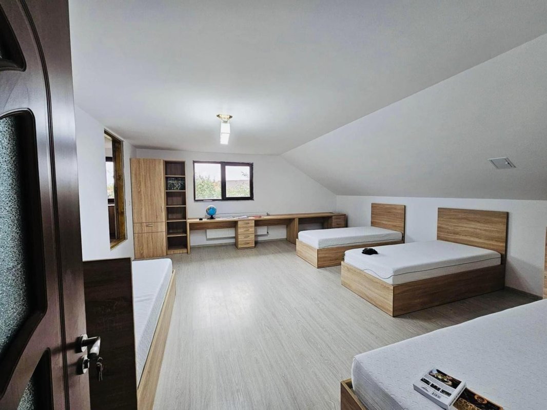 A fost sfințită casa construită pentru o familie cu 9 copii prin „Dar pentru copii” 316847