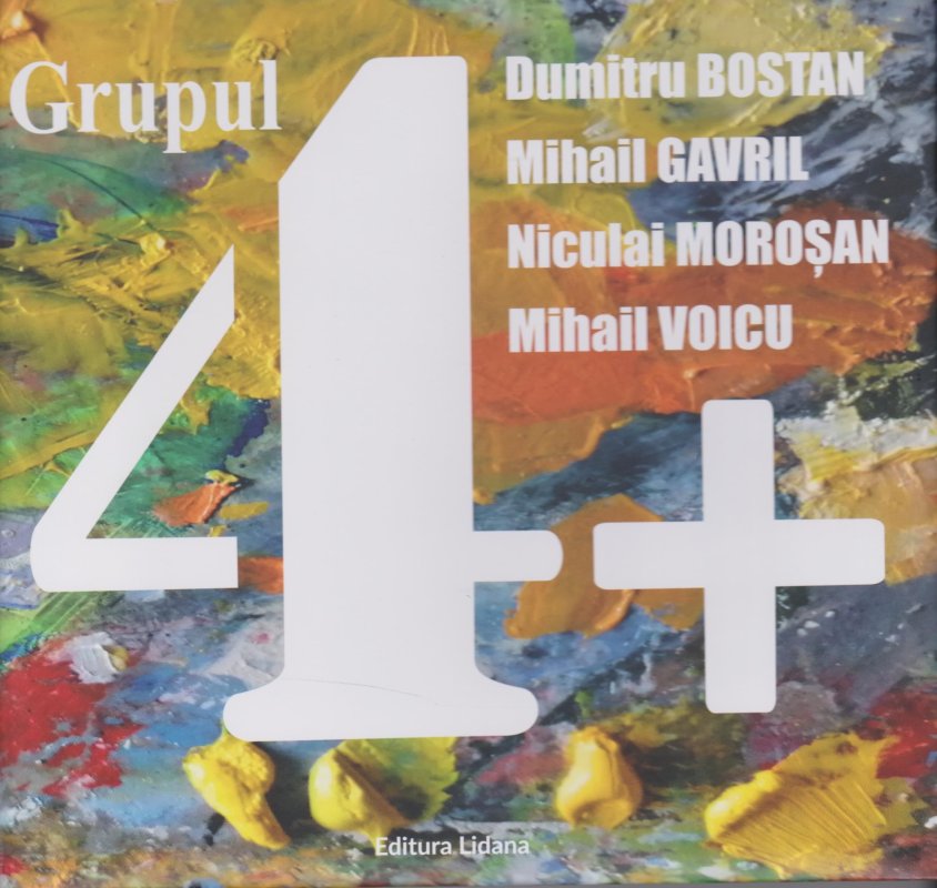 Cei patru muschetari ai artelor frumoase românești contemporane 316795