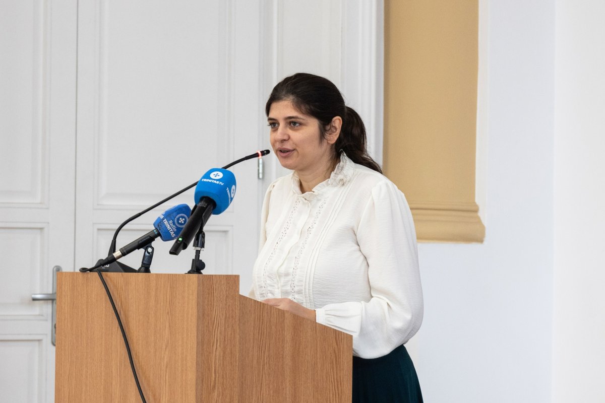 Conferință interdisciplinară la Facultatea de Teologie Ortodoxă din Capitală 316891