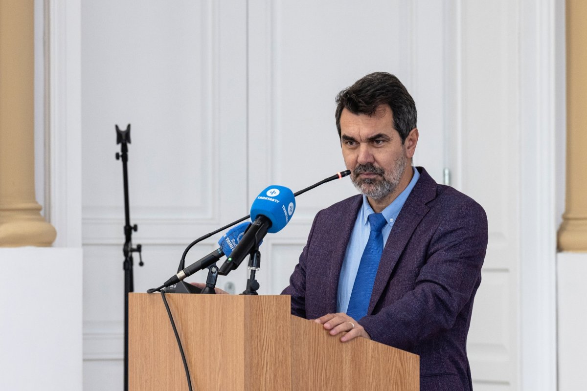 Conferință interdisciplinară la Facultatea de Teologie Ortodoxă din Capitală 316893