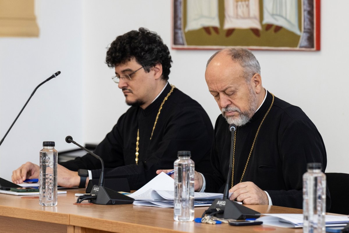 Conferință interdisciplinară la Facultatea de Teologie Ortodoxă din Capitală 316894