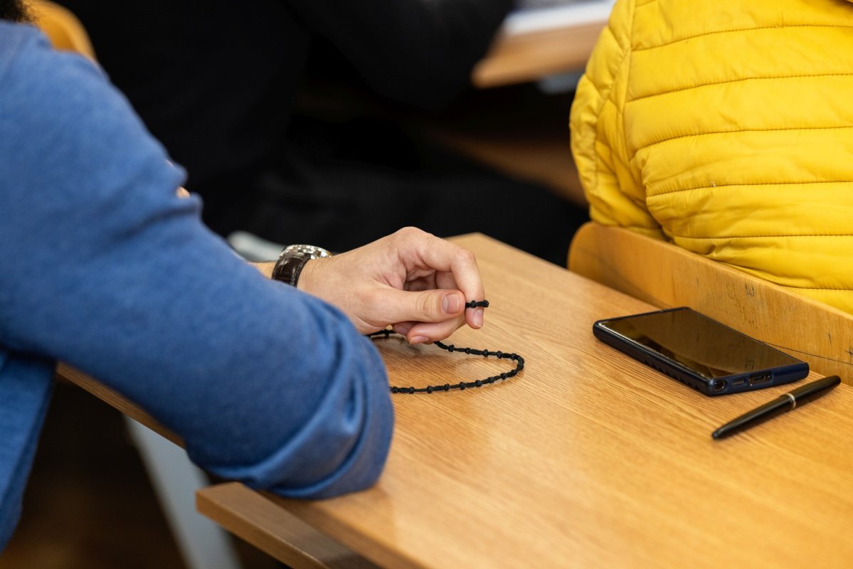 Conferință interdisciplinară la Facultatea de Teologie Ortodoxă din Capitală 316897