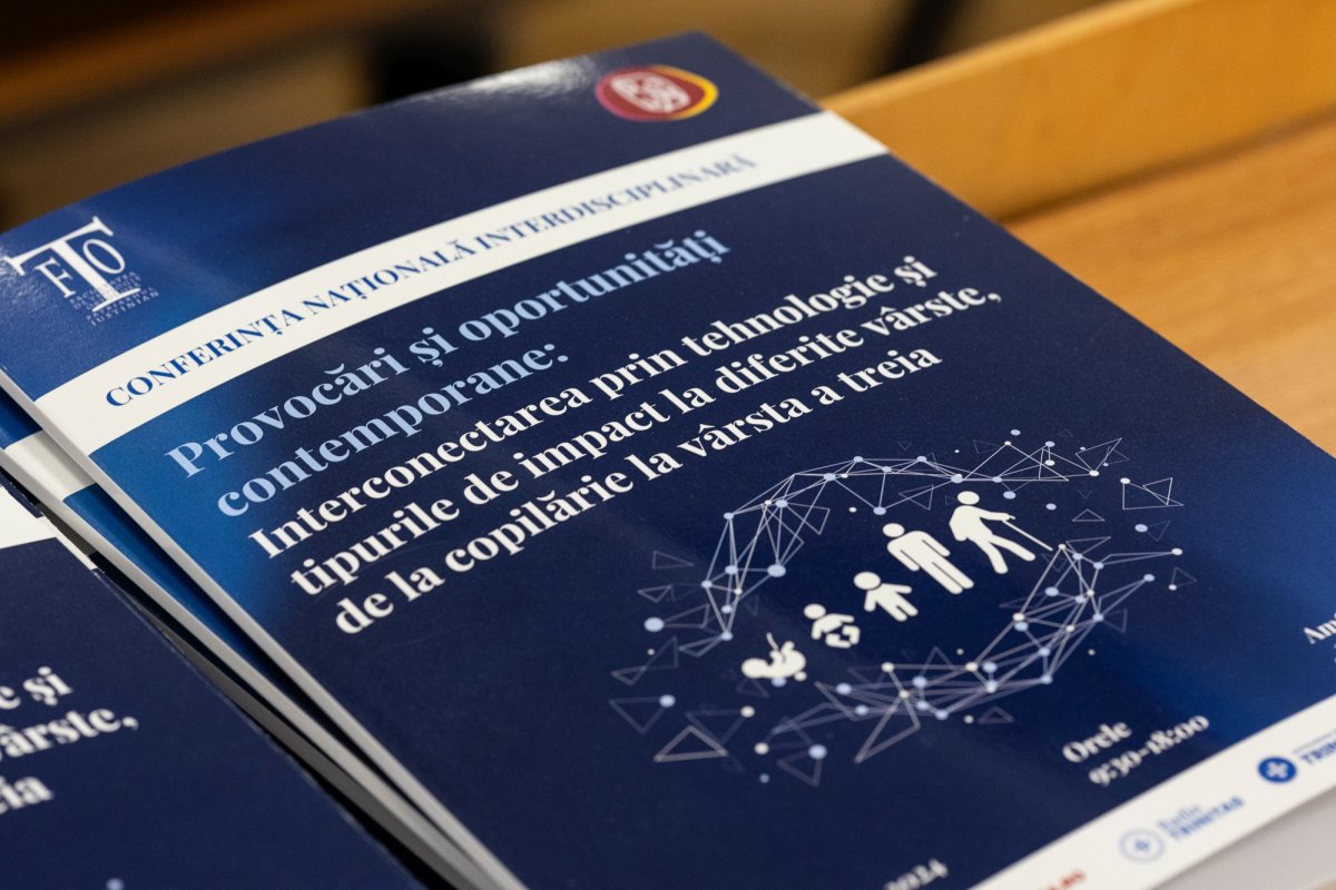 Conferință interdisciplinară la Facultatea de Teologie Ortodoxă din Capitală 316904