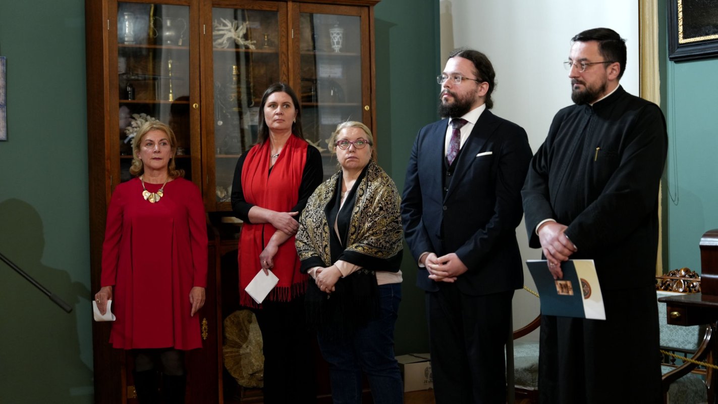 Muzeul Brukenthal din Sibiu a inaugurat Galeria de Artă Naţională 316837