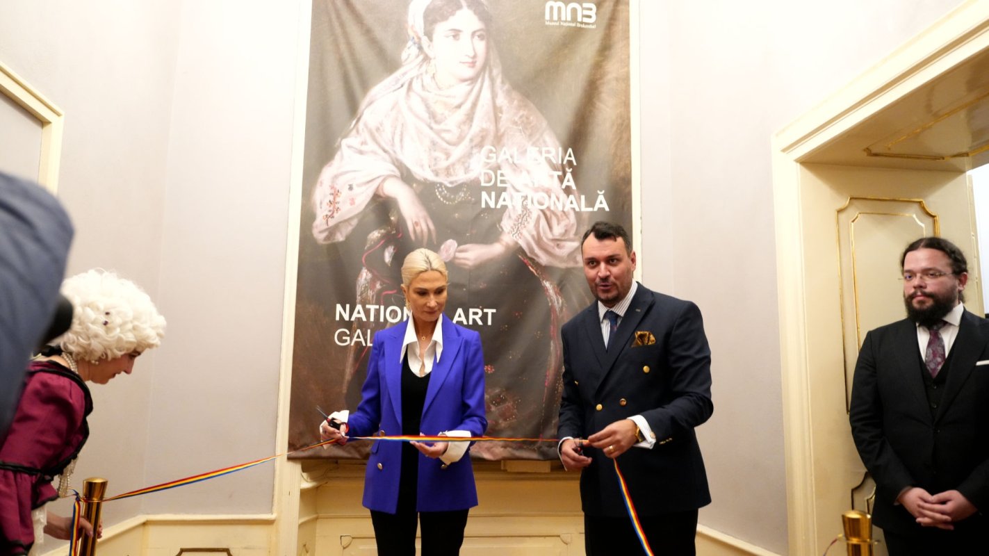 Muzeul Brukenthal din Sibiu a inaugurat Galeria de Artă Naţională 316838