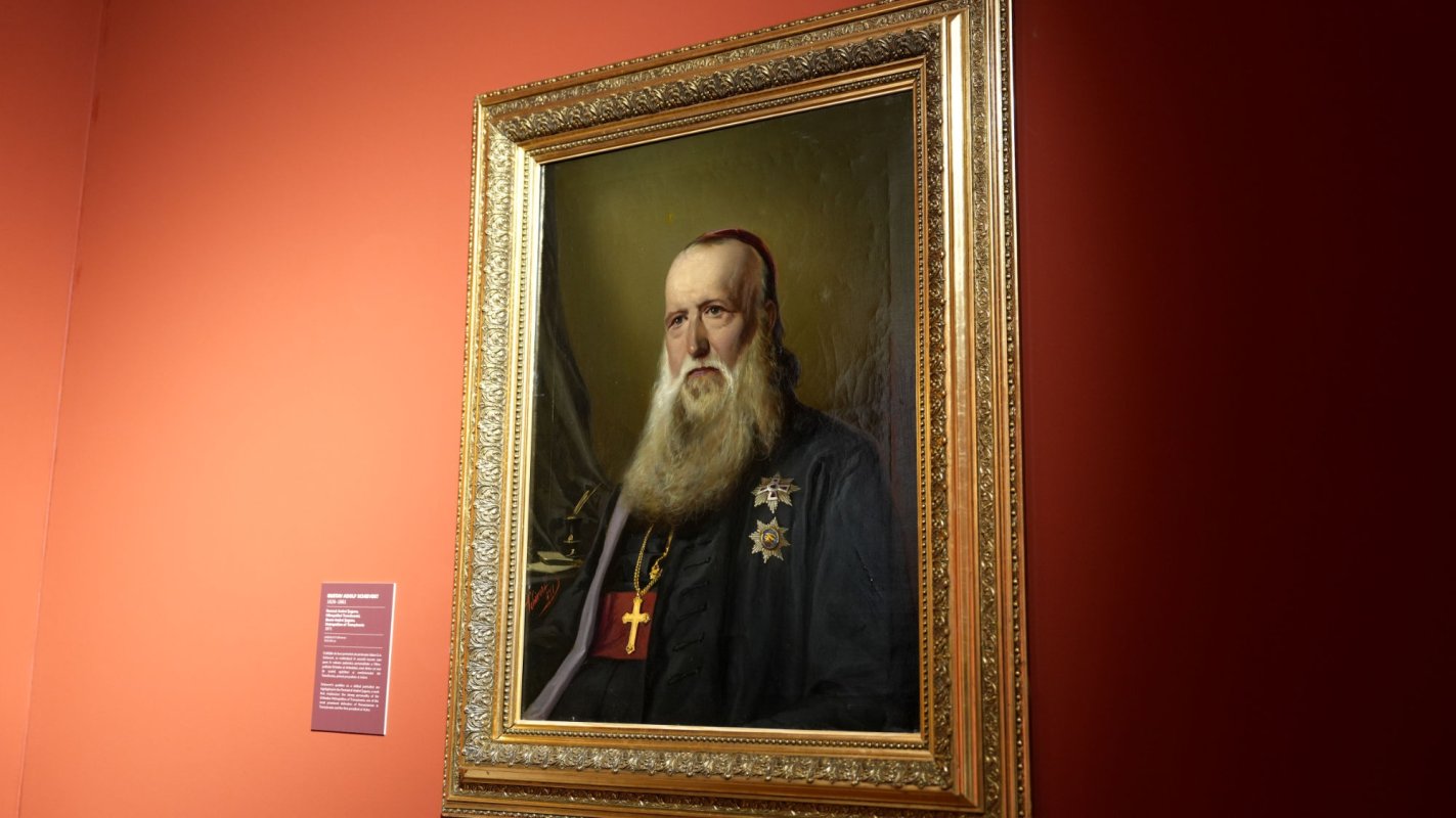 Muzeul Brukenthal din Sibiu a inaugurat Galeria de Artă Naţională 316839