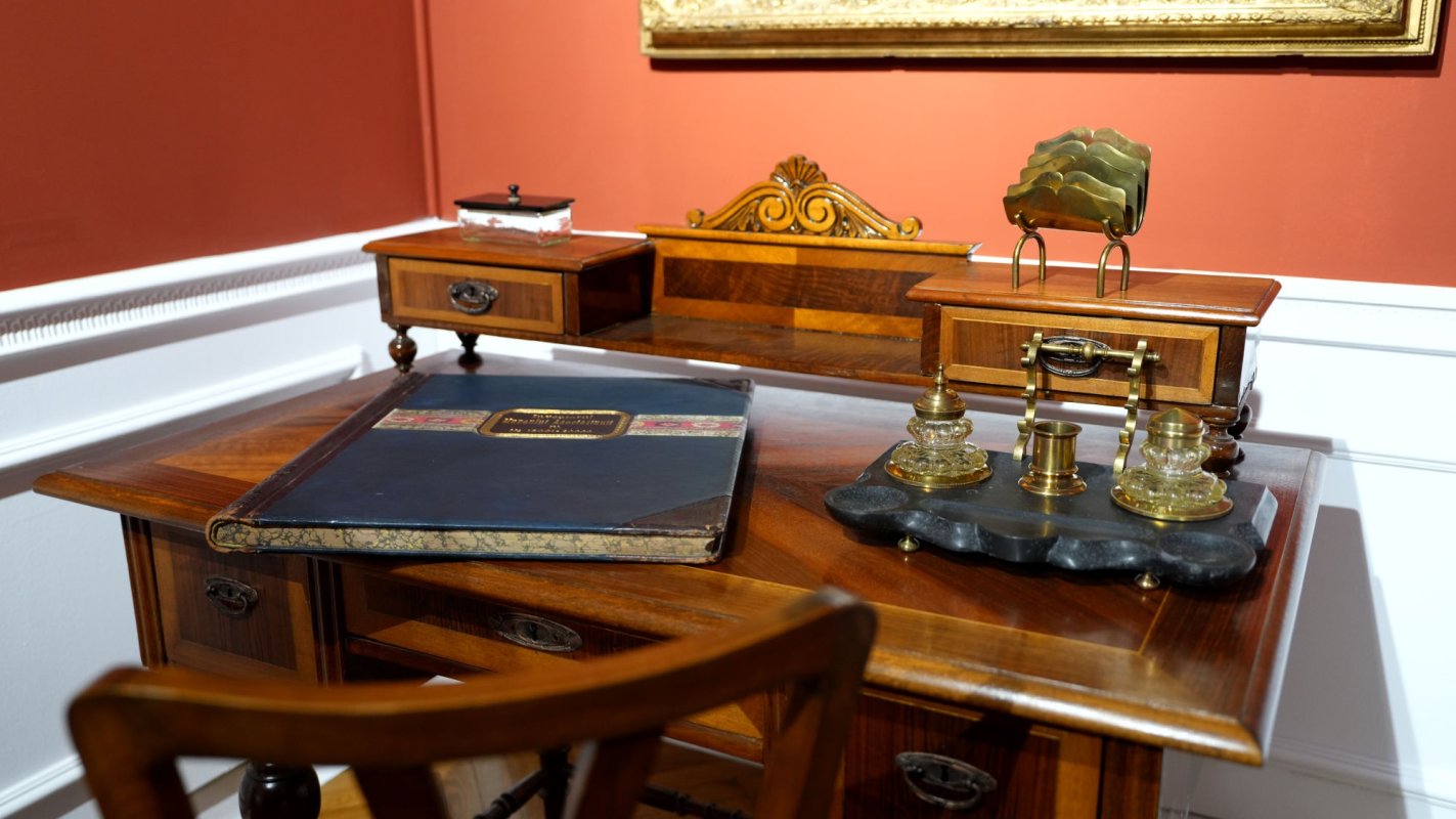 Muzeul Brukenthal din Sibiu a inaugurat Galeria de Artă Naţională 316840