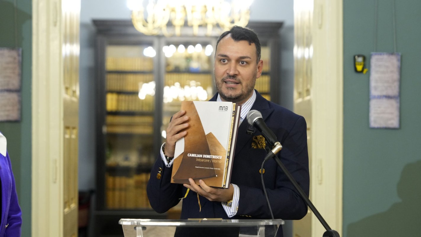 Muzeul Brukenthal din Sibiu a inaugurat Galeria de Artă Naţională 316842