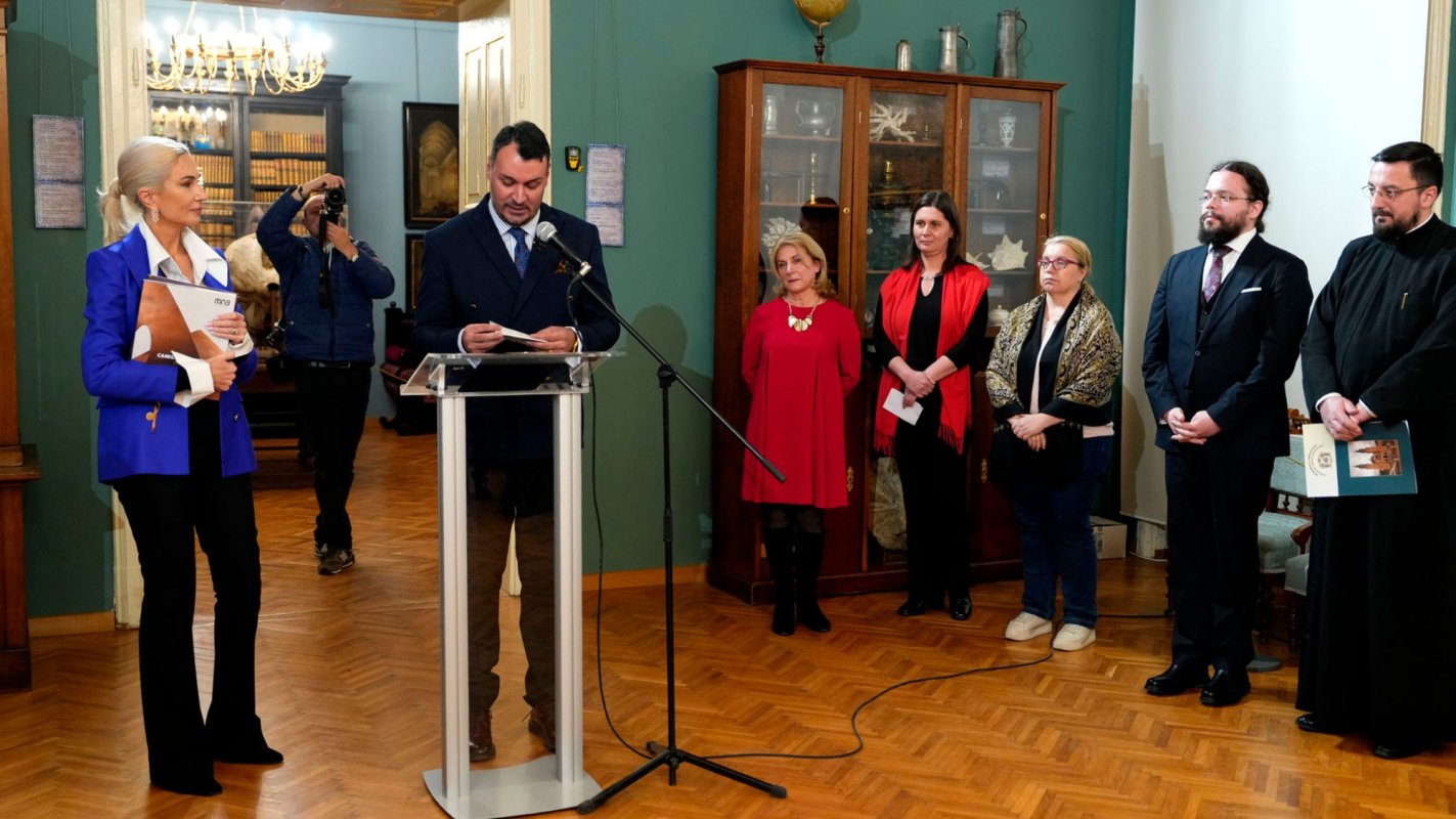 Muzeul Brukenthal din Sibiu a inaugurat Galeria de Artă Naţională 316843