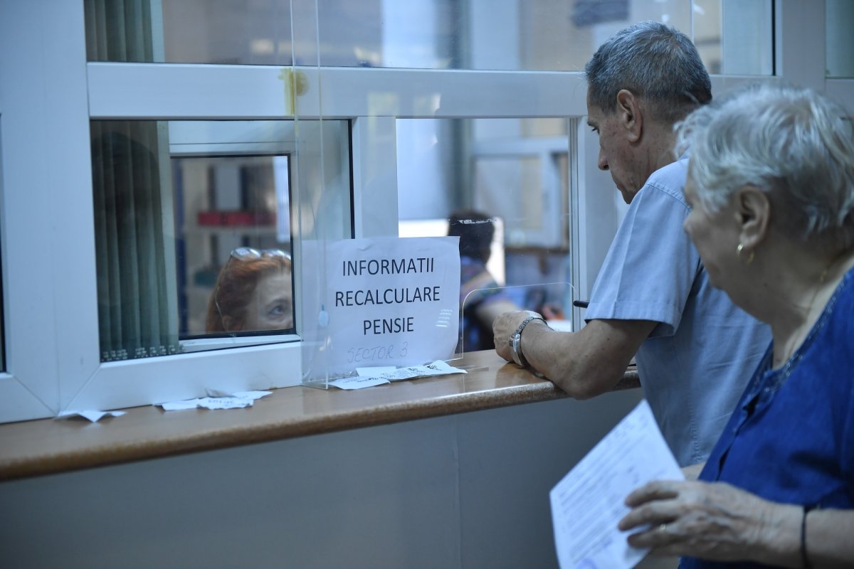 Pensiile vor fi indexate cu 12,1% 316808
