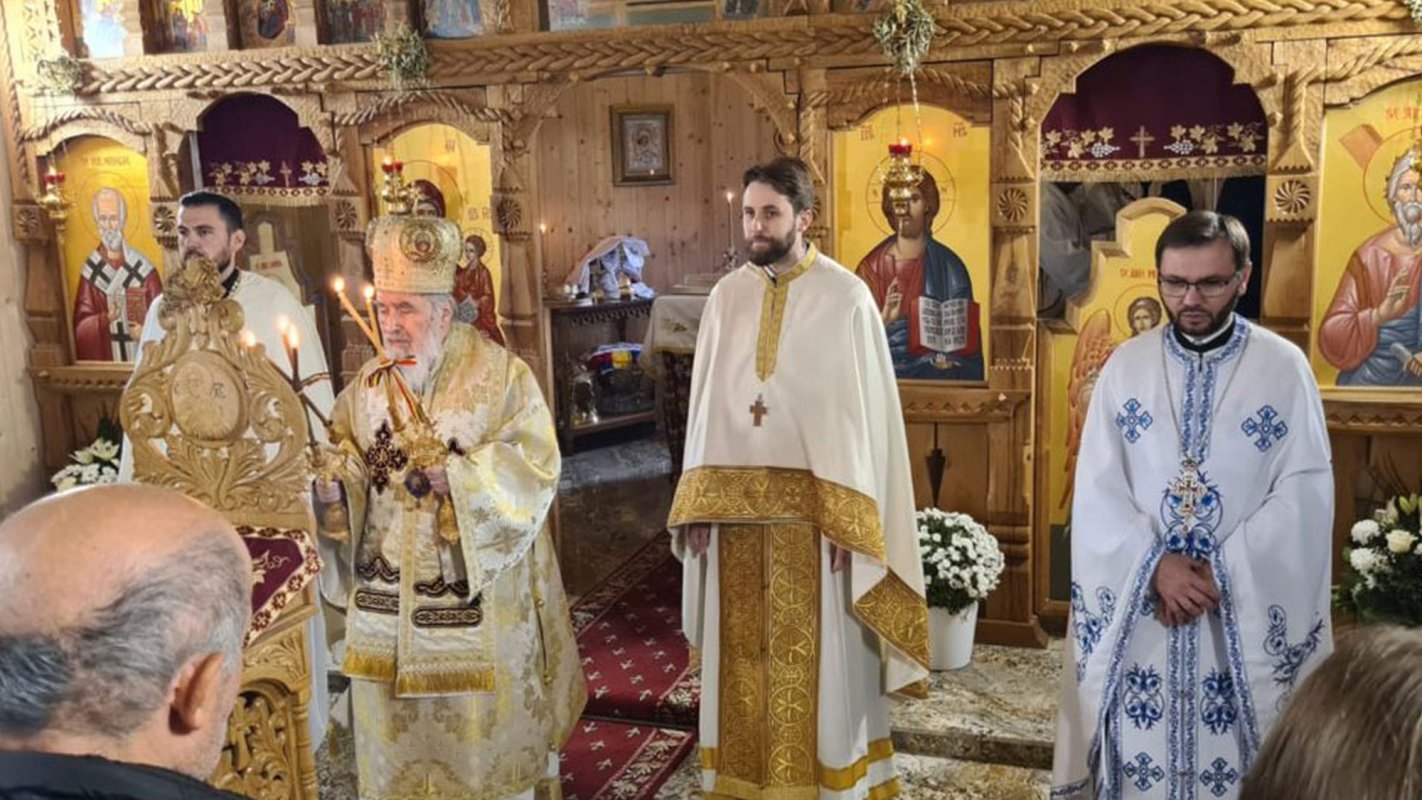 Popas de rugăciune la o instituție medicală din județul Arad 316850