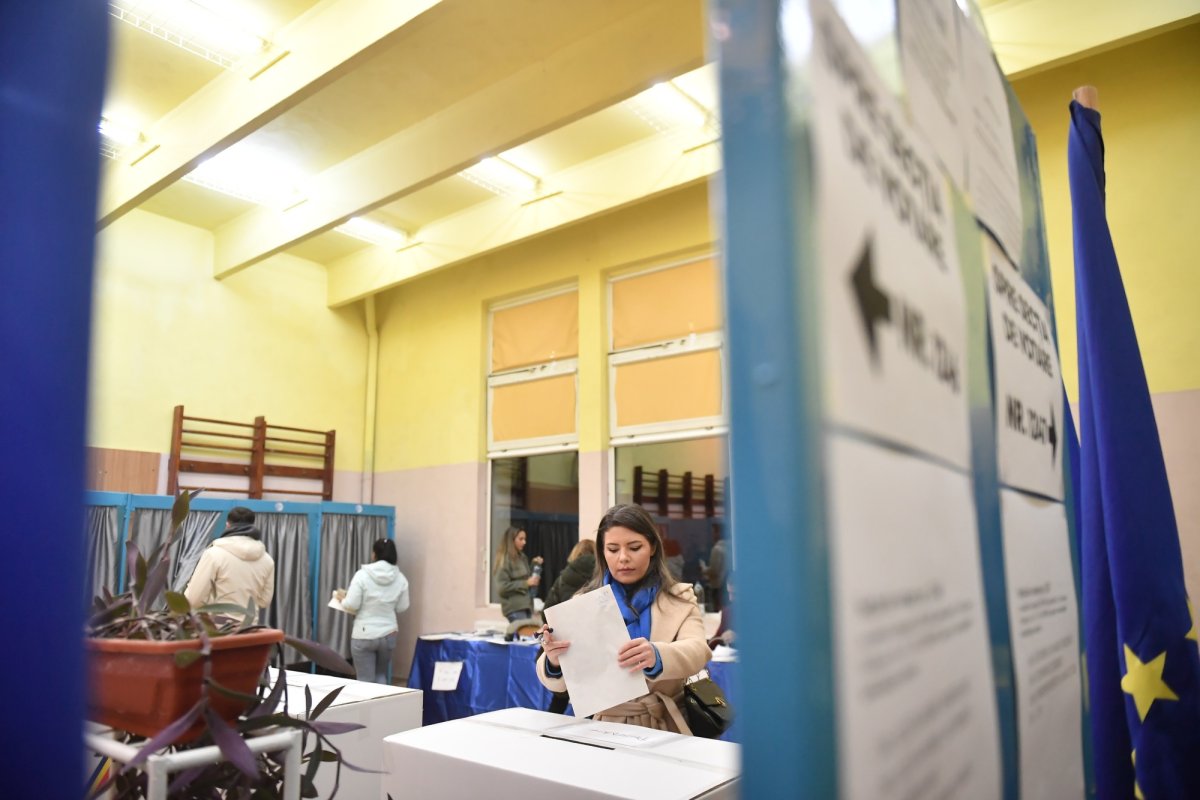 Rezultate la primul tur al alegerilor prezidențiale 316809