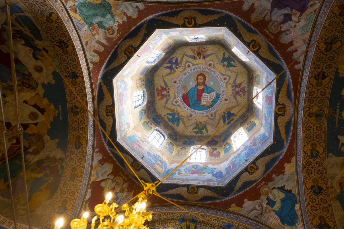 Sărbătoarea Sfântului Stelian în biserica sa bucureșteană 316859