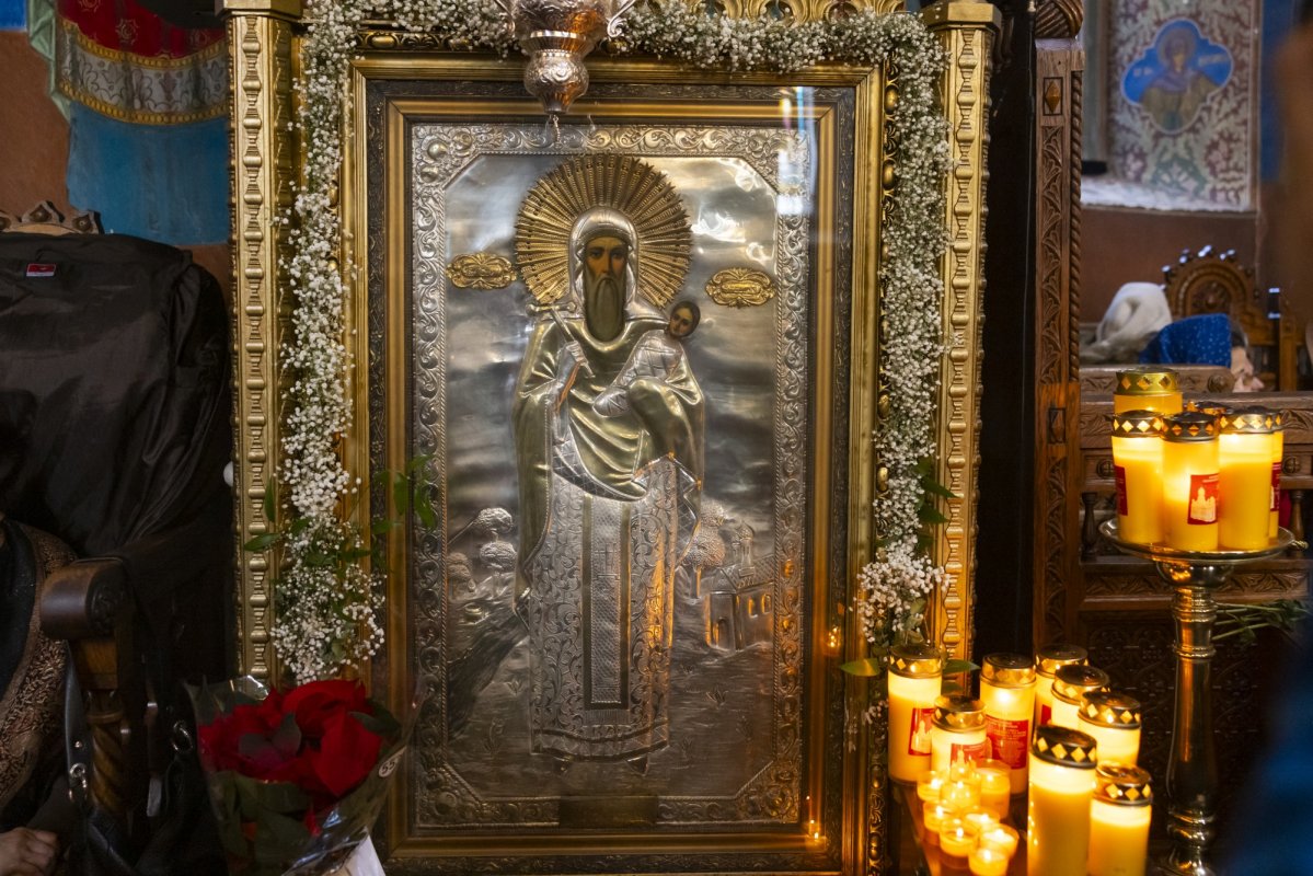 Sărbătoarea Sfântului Stelian în biserica sa bucureșteană 316864