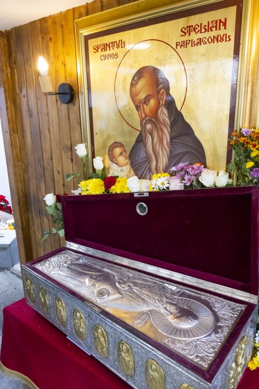 Sărbătoarea Sfântului Stelian în biserica sa bucureșteană 316883