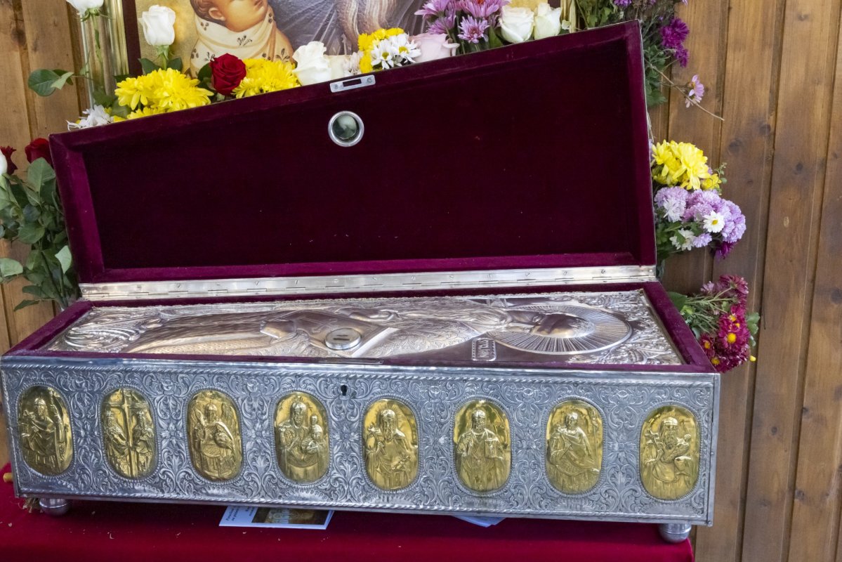 Sărbătoarea Sfântului Stelian în biserica sa bucureșteană 316884