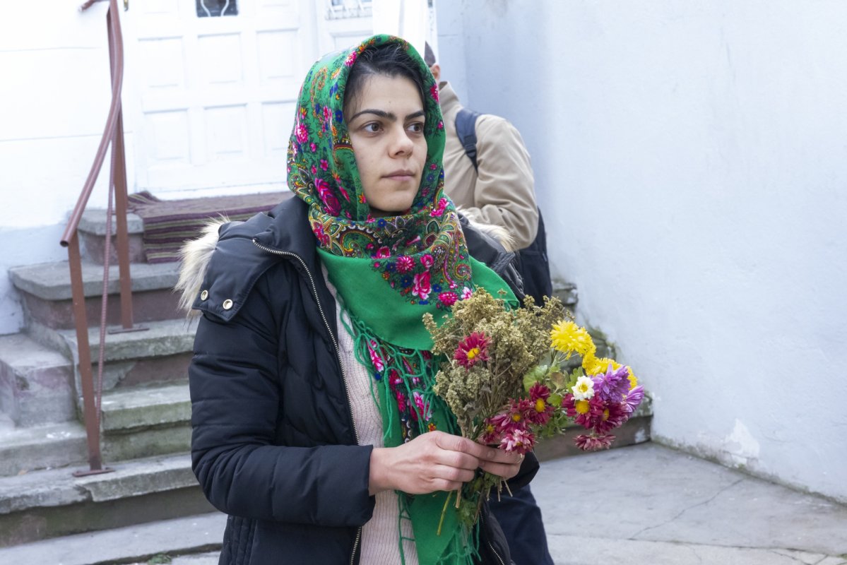 Sărbătoarea Sfântului Stelian în biserica sa bucureșteană 316885