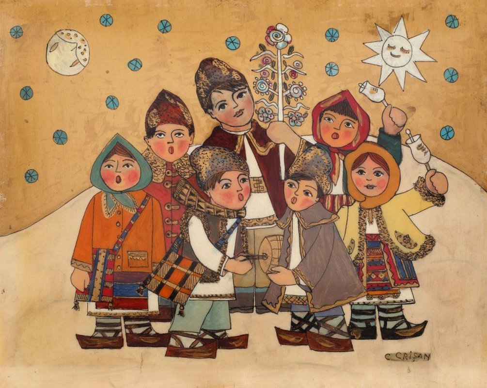 Tradițiile de Crăciun de-a lungul timpului 316797