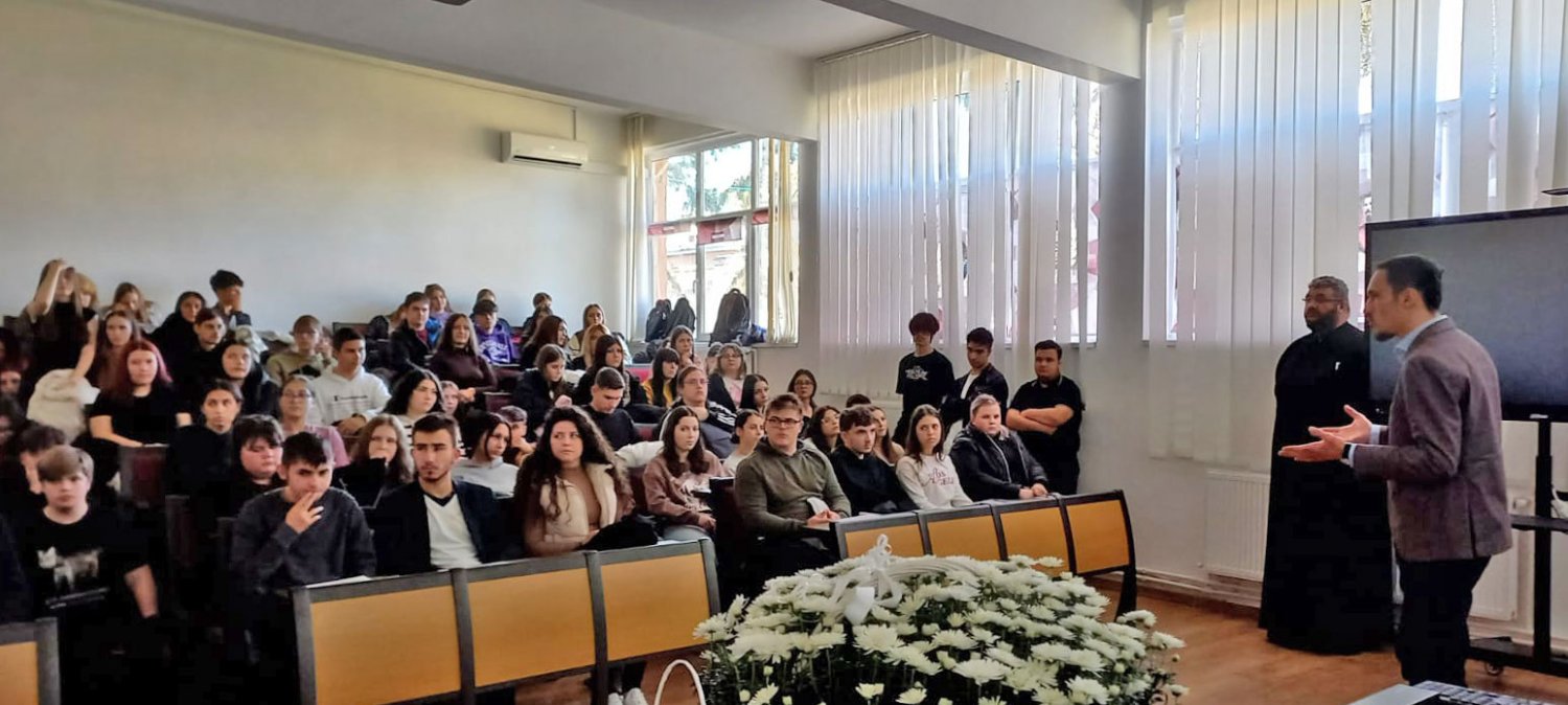 Proiectul „NU Burnout‑ului, DA lecturii! Dosoftei 400” a ajuns la final 317032