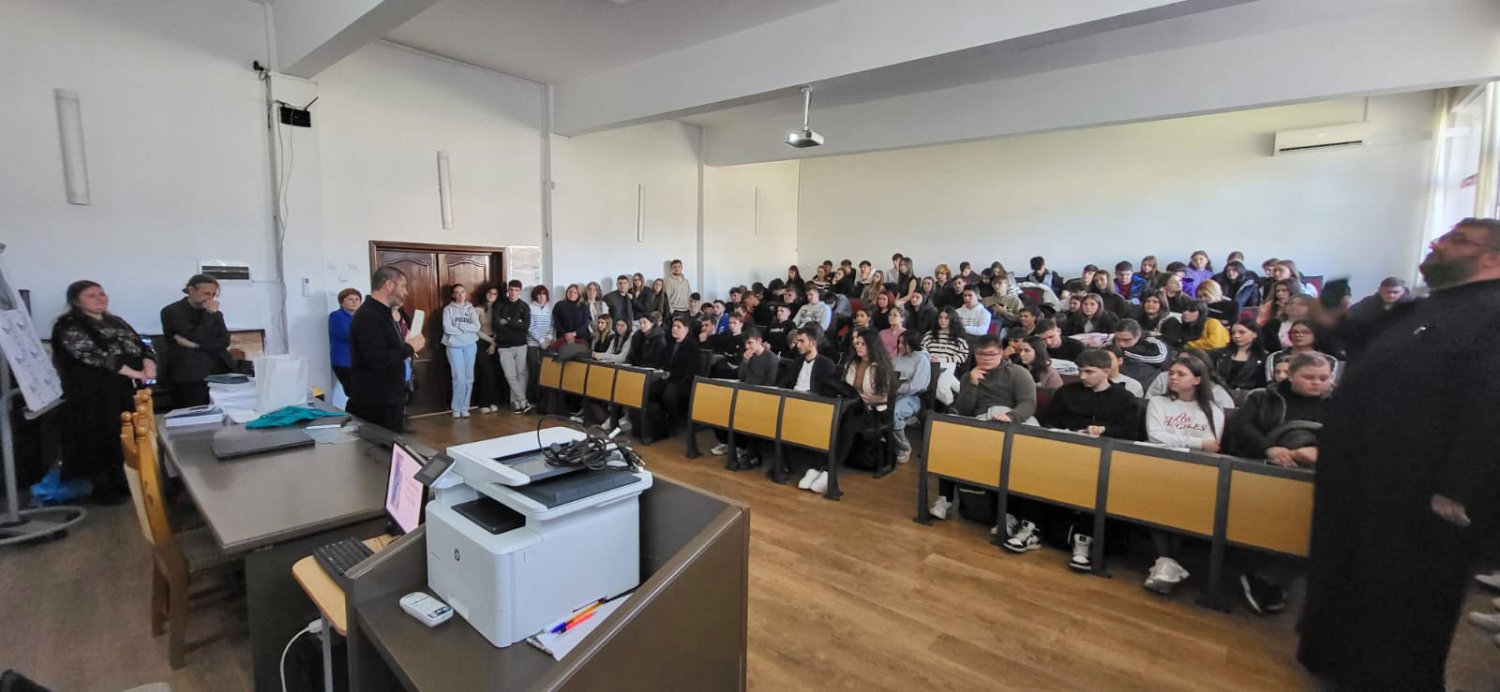 Proiectul „NU Burnout‑ului, DA lecturii! Dosoftei 400” a ajuns la final 317033