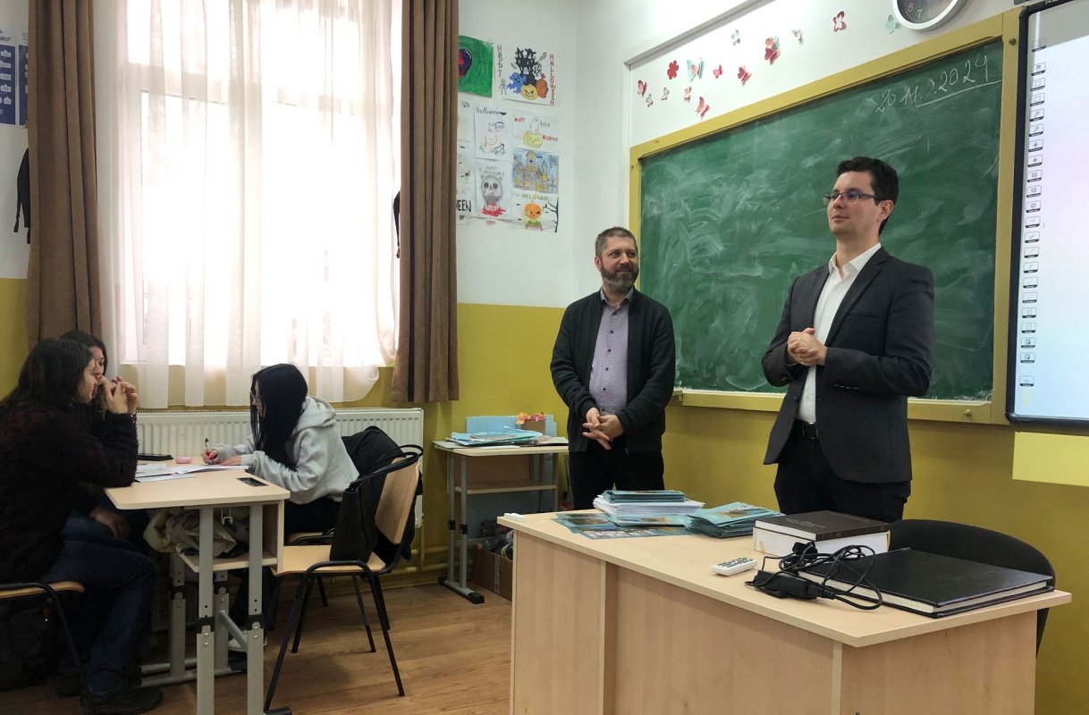 Proiectul „NU Burnout‑ului, DA lecturii! Dosoftei 400” a ajuns la final 317035