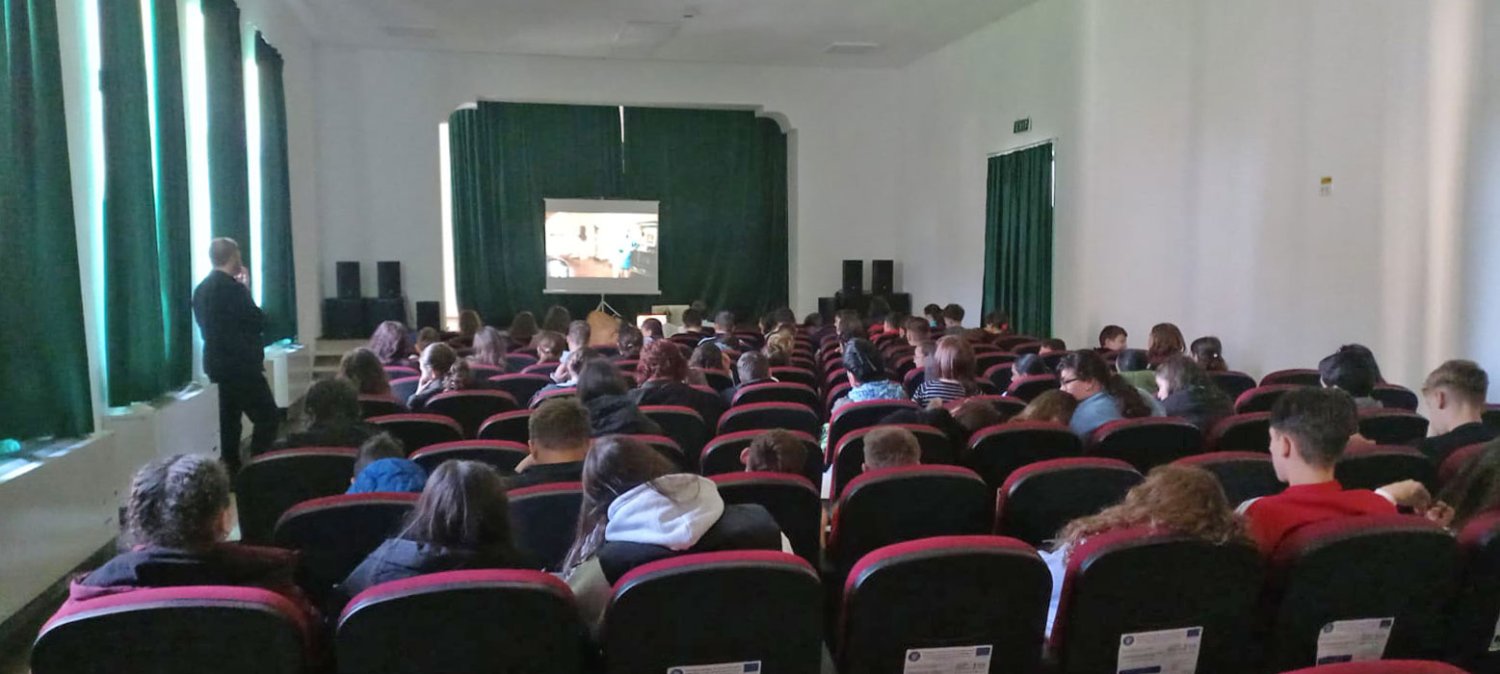 Proiectul „NU Burnout‑ului, DA lecturii! Dosoftei 400” a ajuns la final 317037