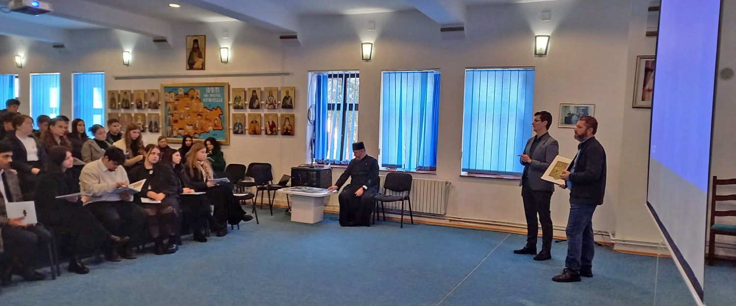 Proiectul „NU Burnout‑ului, DA lecturii! Dosoftei 400” a ajuns la final 317039