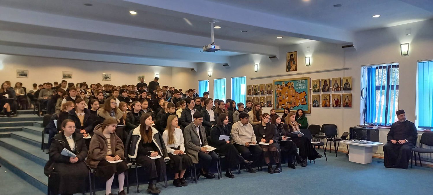 Proiectul „NU Burnout‑ului, DA lecturii! Dosoftei 400” a ajuns la final 317040