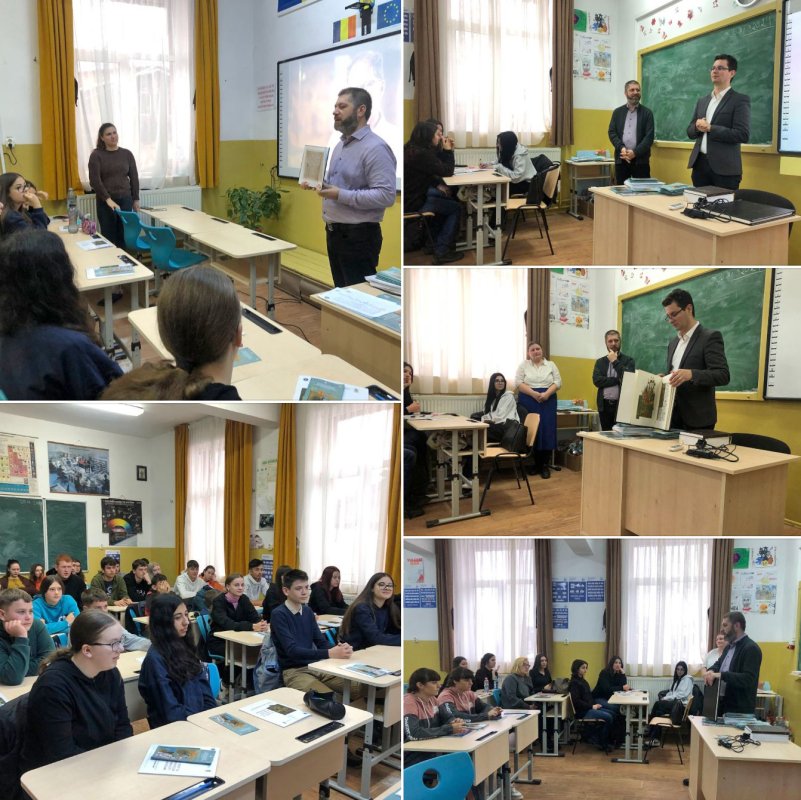 Proiectul „NU Burnout‑ului, DA lecturii! Dosoftei 400” a ajuns la final 317041