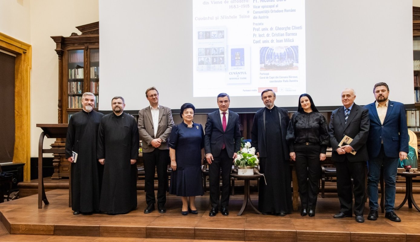 Români de seamă din Viena de altădată 316921