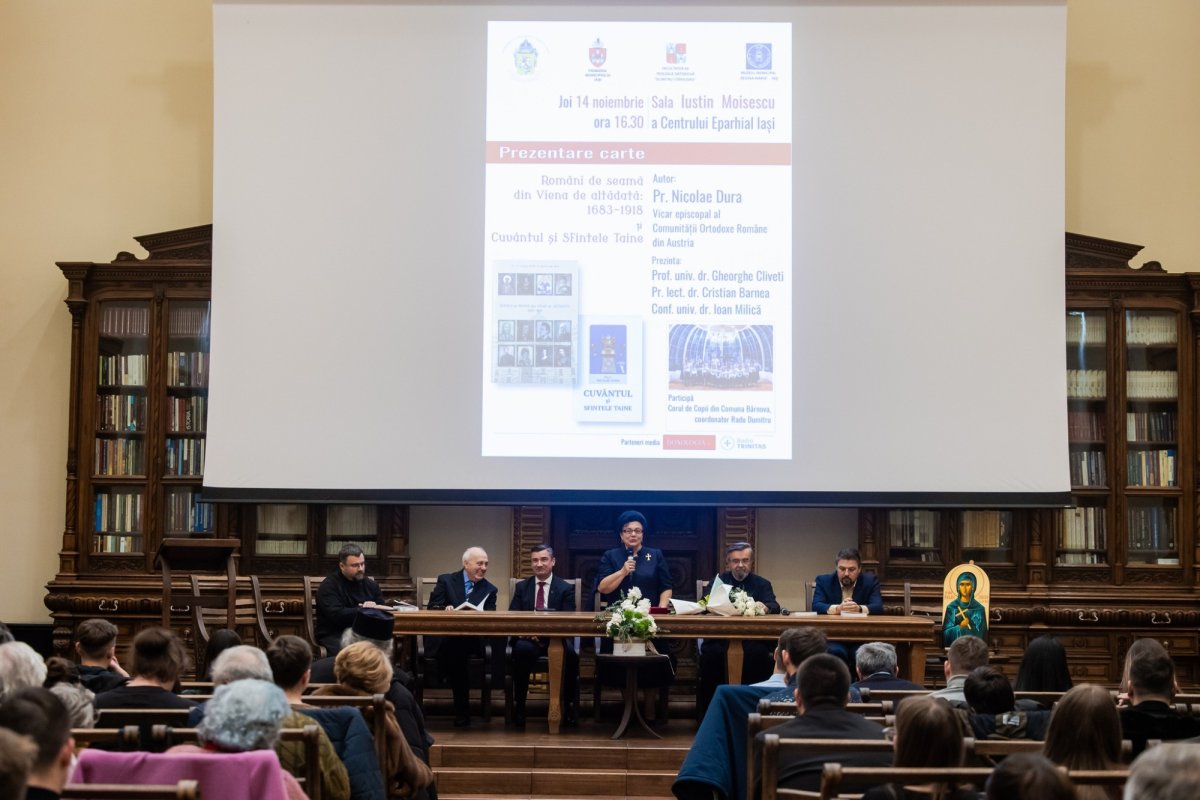 Români de seamă din Viena de altădată 316922