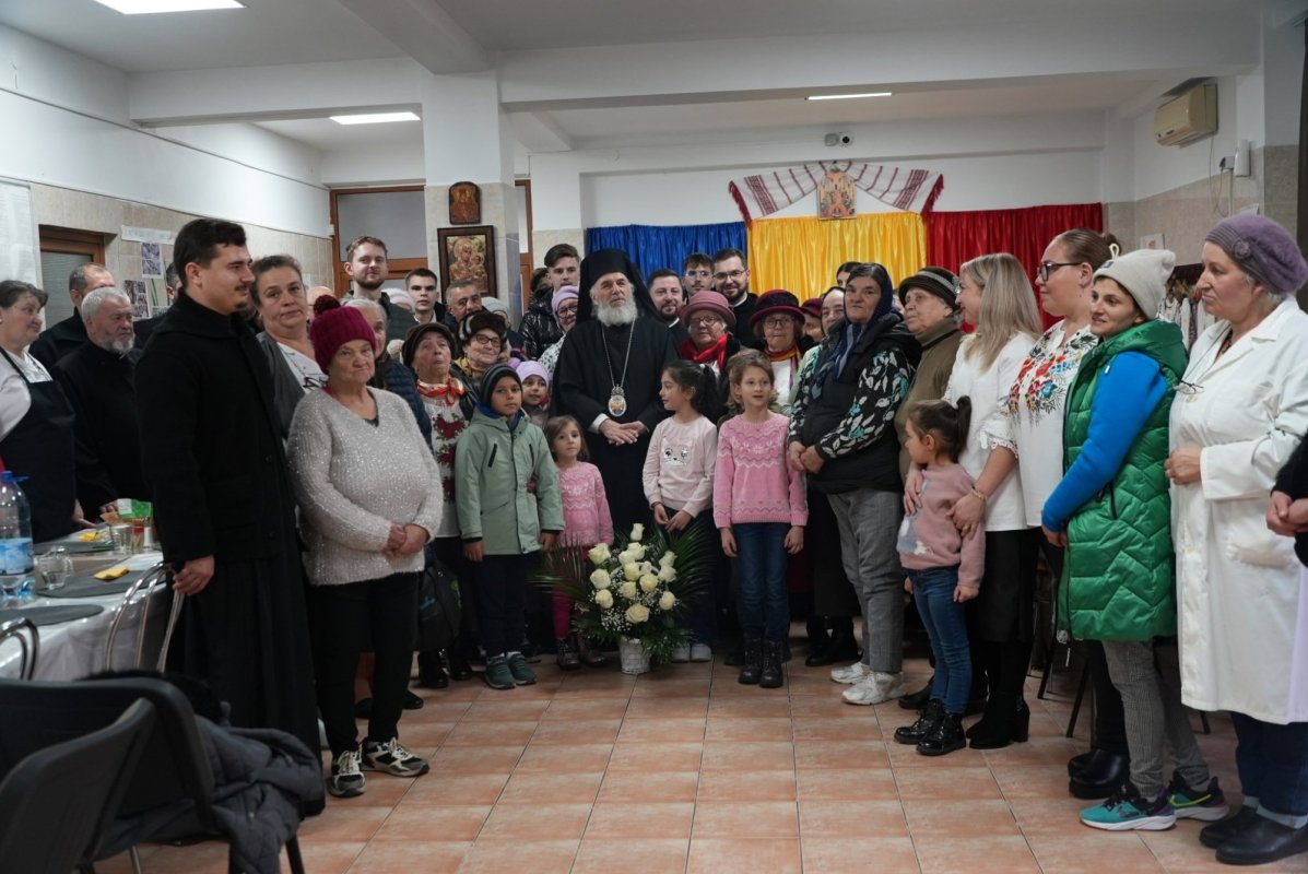 Sfântul Stelian cinstit prin rugăciune și filantropie 316995