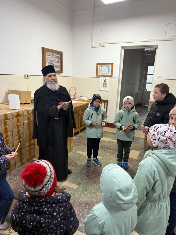 Sfântul Stelian cinstit prin rugăciune și filantropie 316996