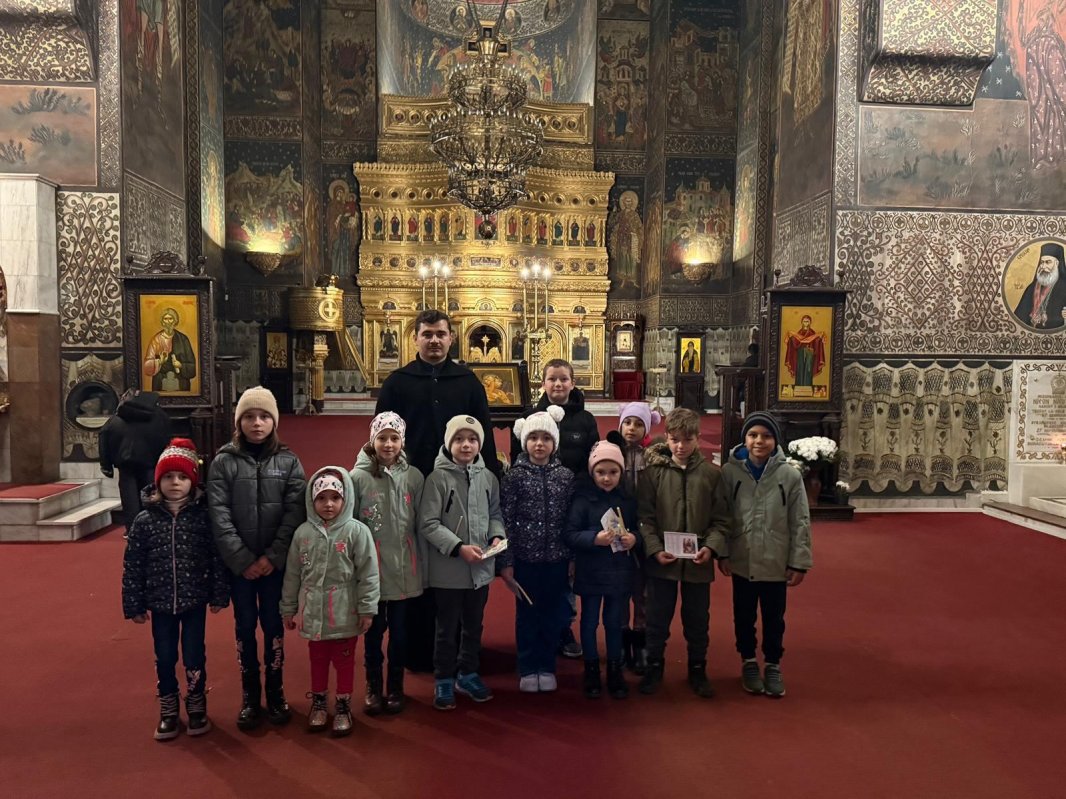 Sfântul Stelian cinstit prin rugăciune și filantropie 316997