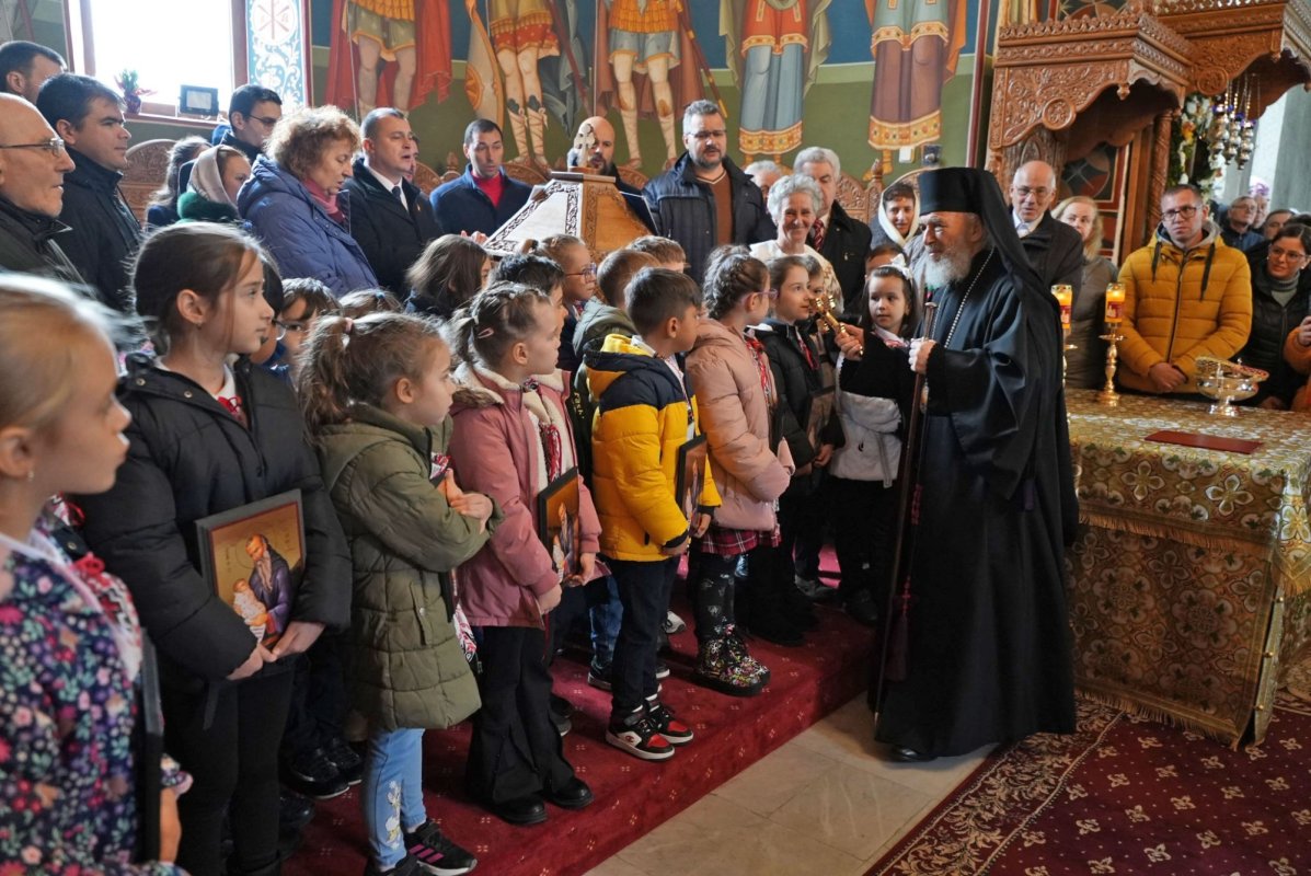 Sfântul Stelian cinstit prin rugăciune și filantropie 317080