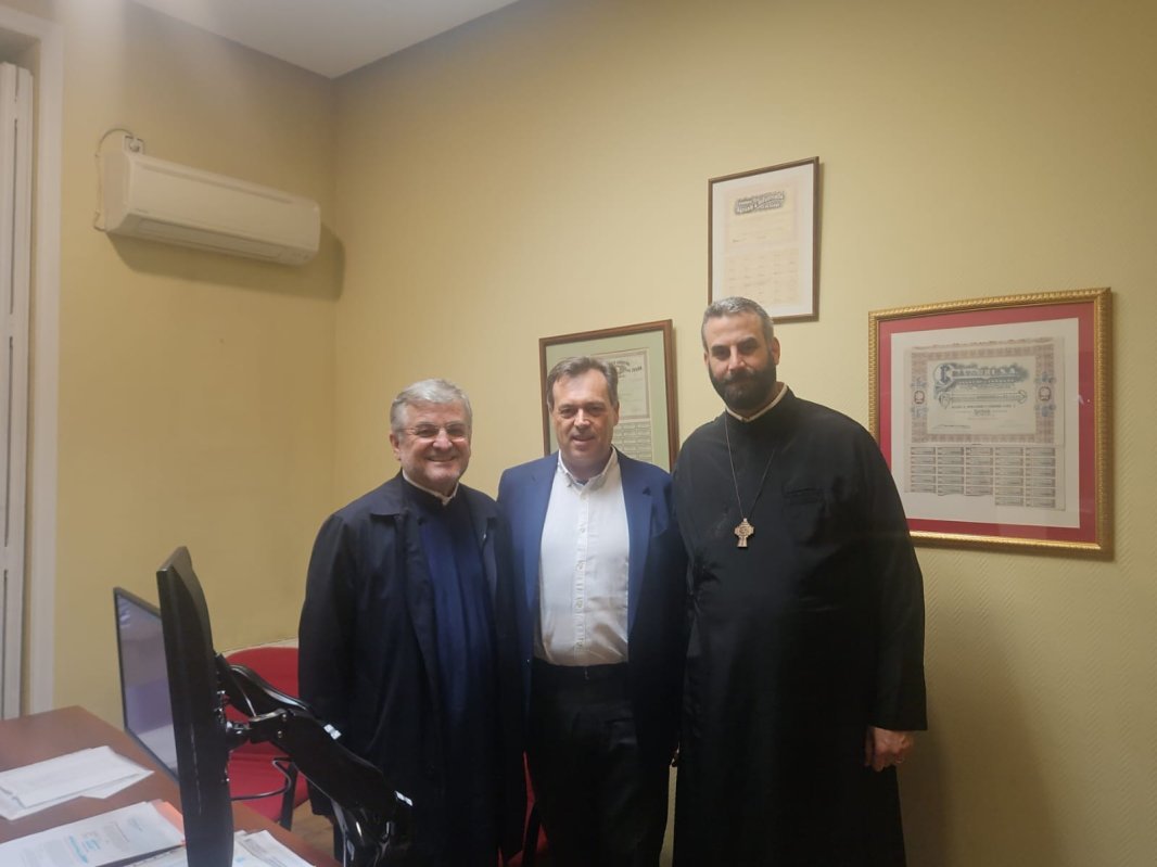 Spațiu de slujire propriu pentru o comunitate românească din Spania 316993