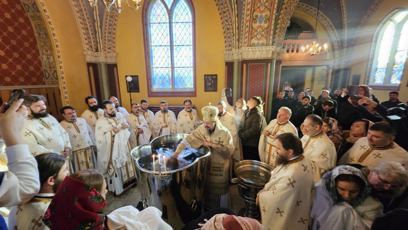 Binecuvântări arhierești pentru comunități românești din Danemarca 317115