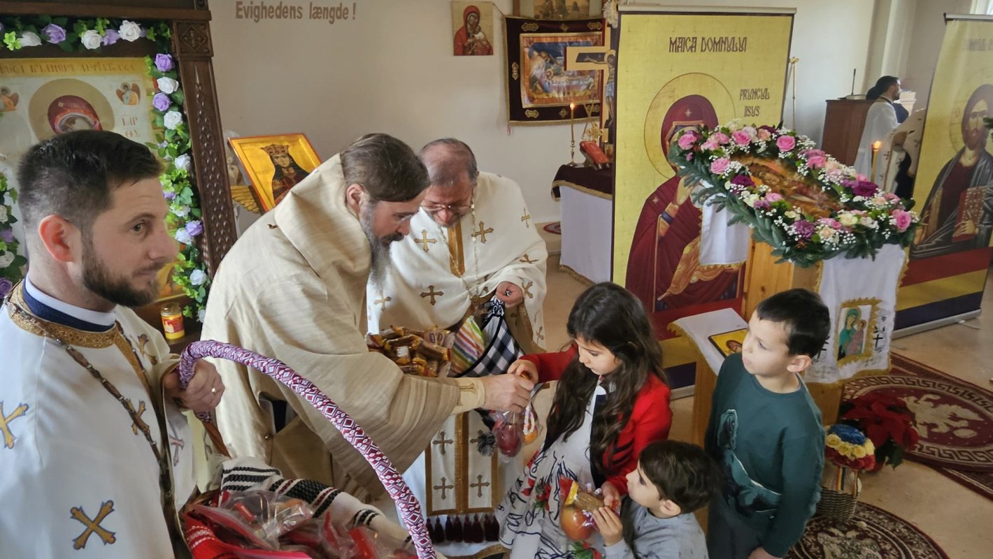 Binecuvântări arhierești pentru comunități românești din Danemarca 317116