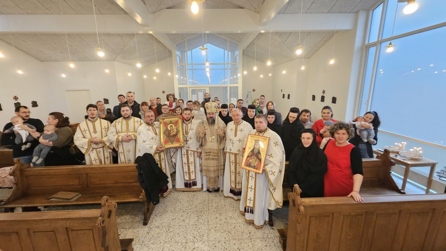 Binecuvântări arhierești pentru comunități românești din Danemarca 317117