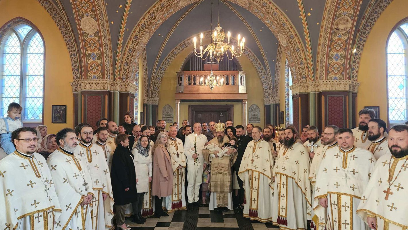 Binecuvântări arhierești pentru comunități românești din Danemarca 317120