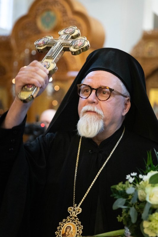 Biserica Ortodoxă Autonomă din Finlanda are un nou Arhiepiscop 317121