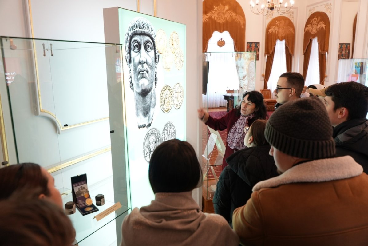 Noi manifestări în cadrul sărbătorilor Sfântului Apostol Andrei la Galați 317106