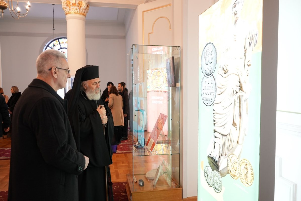 Noi manifestări în cadrul sărbătorilor Sfântului Apostol Andrei la Galați 317107