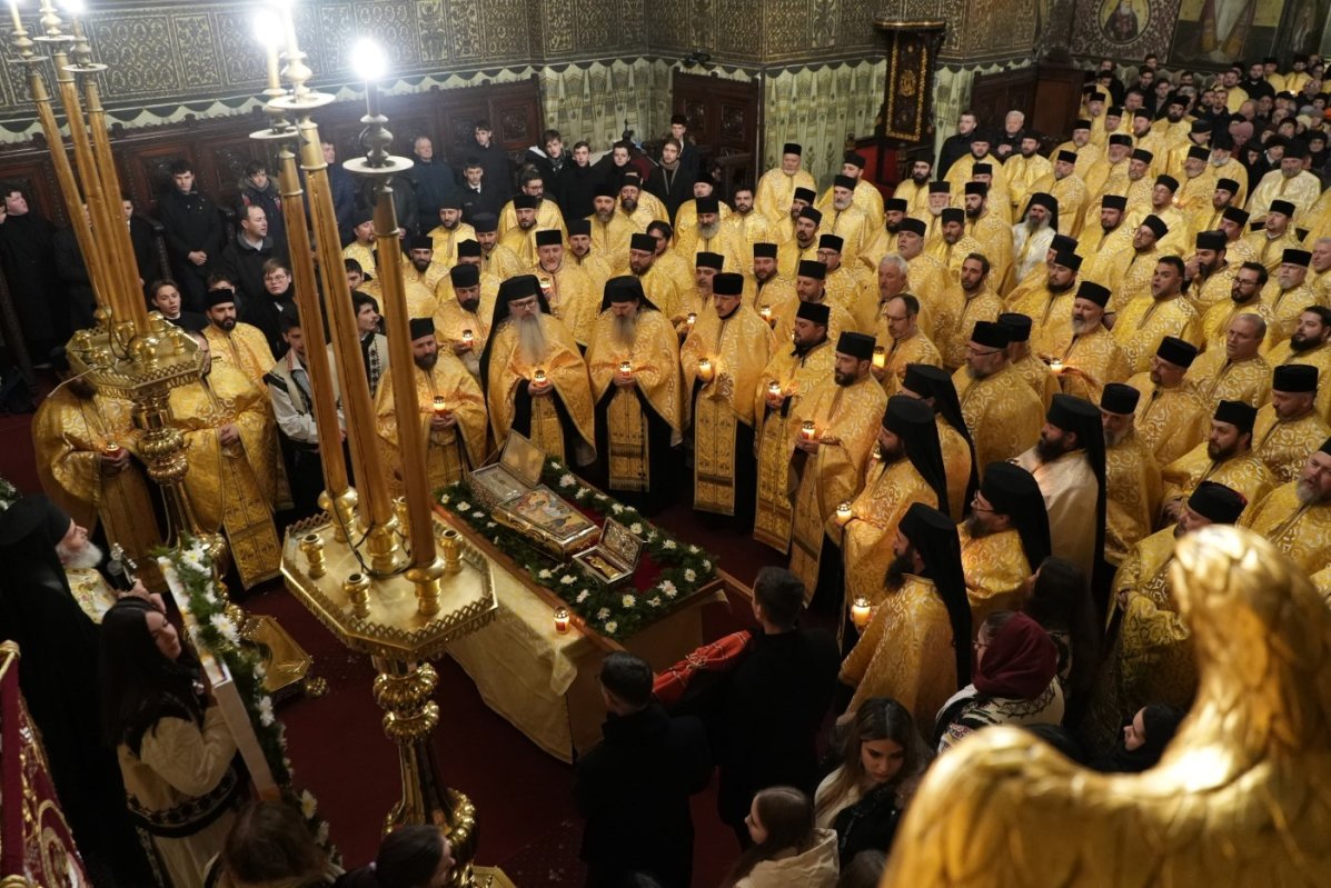 Noi manifestări în cadrul sărbătorilor Sfântului Apostol Andrei la Galați 317108