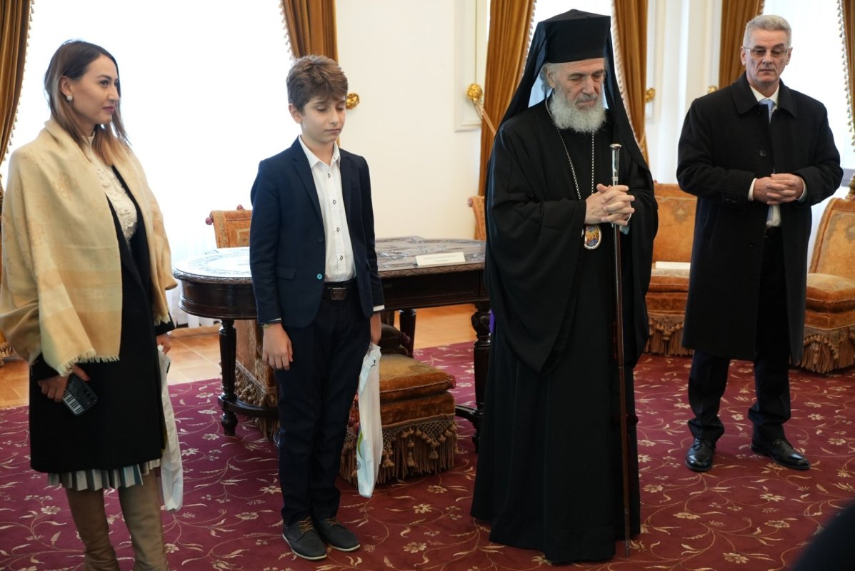 Noi manifestări în cadrul sărbătorilor Sfântului Apostol Andrei la Galați 317109