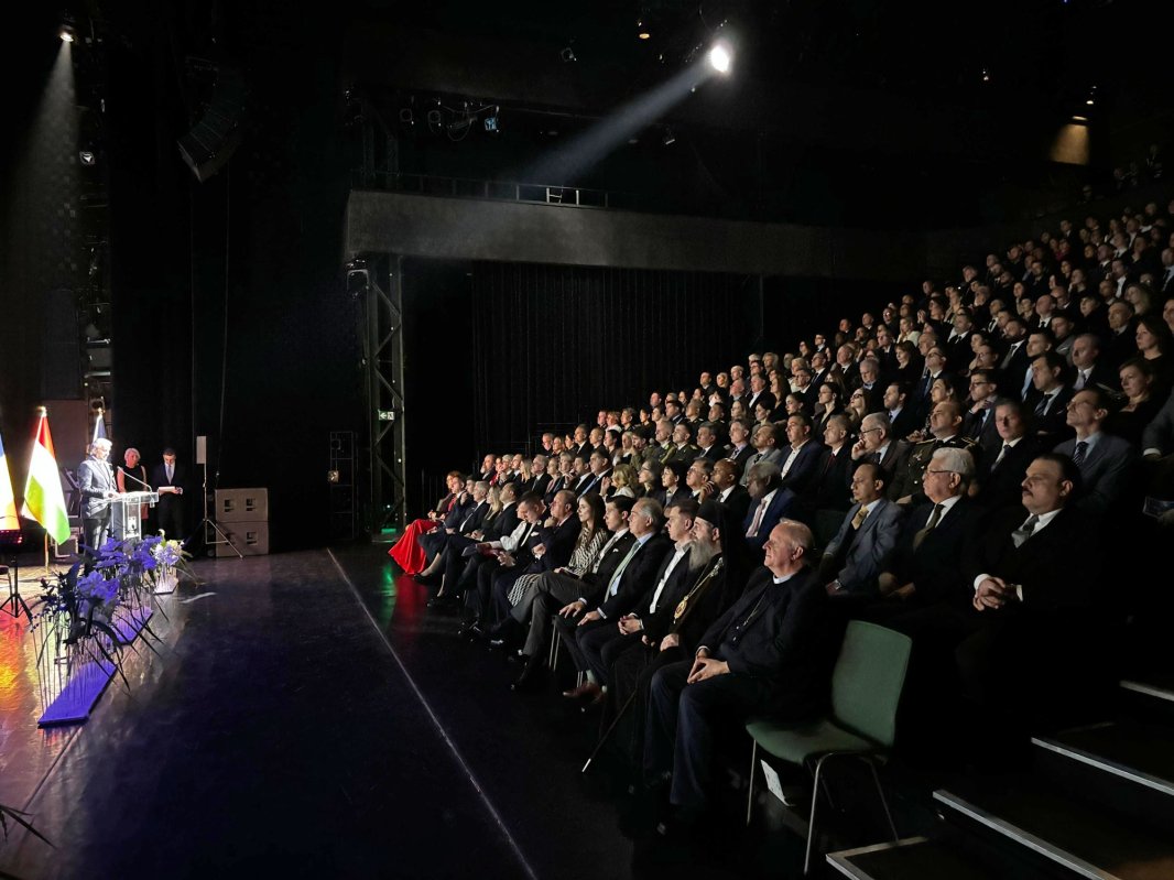 Recepție oficială de Ziua Națională a României, la Budapesta 317142