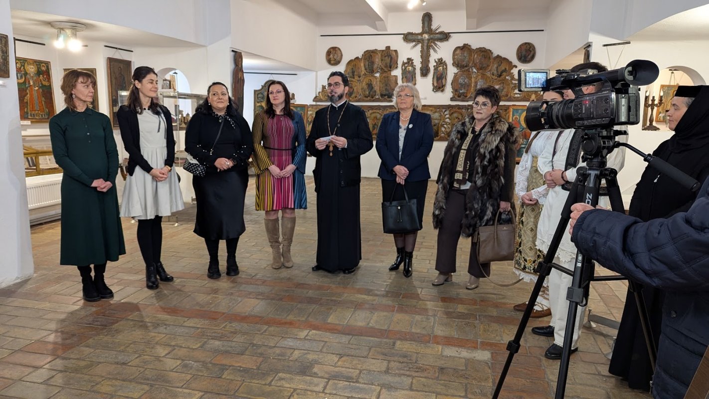 Expoziție de icoane la muzeul Catedralei Mitropolitane din Timișoara 317230