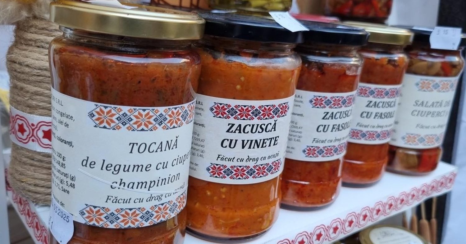 Târg de produse tradiționale 317202