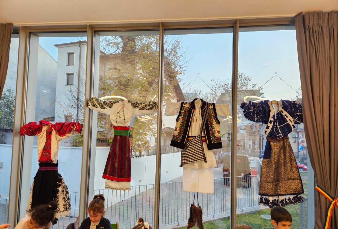 Ziua Națională văzută prin creativitatea copiilor 317249